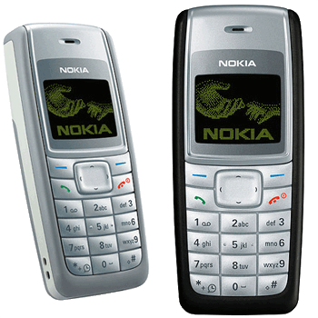 Nokia 1110 Telefonie Direct